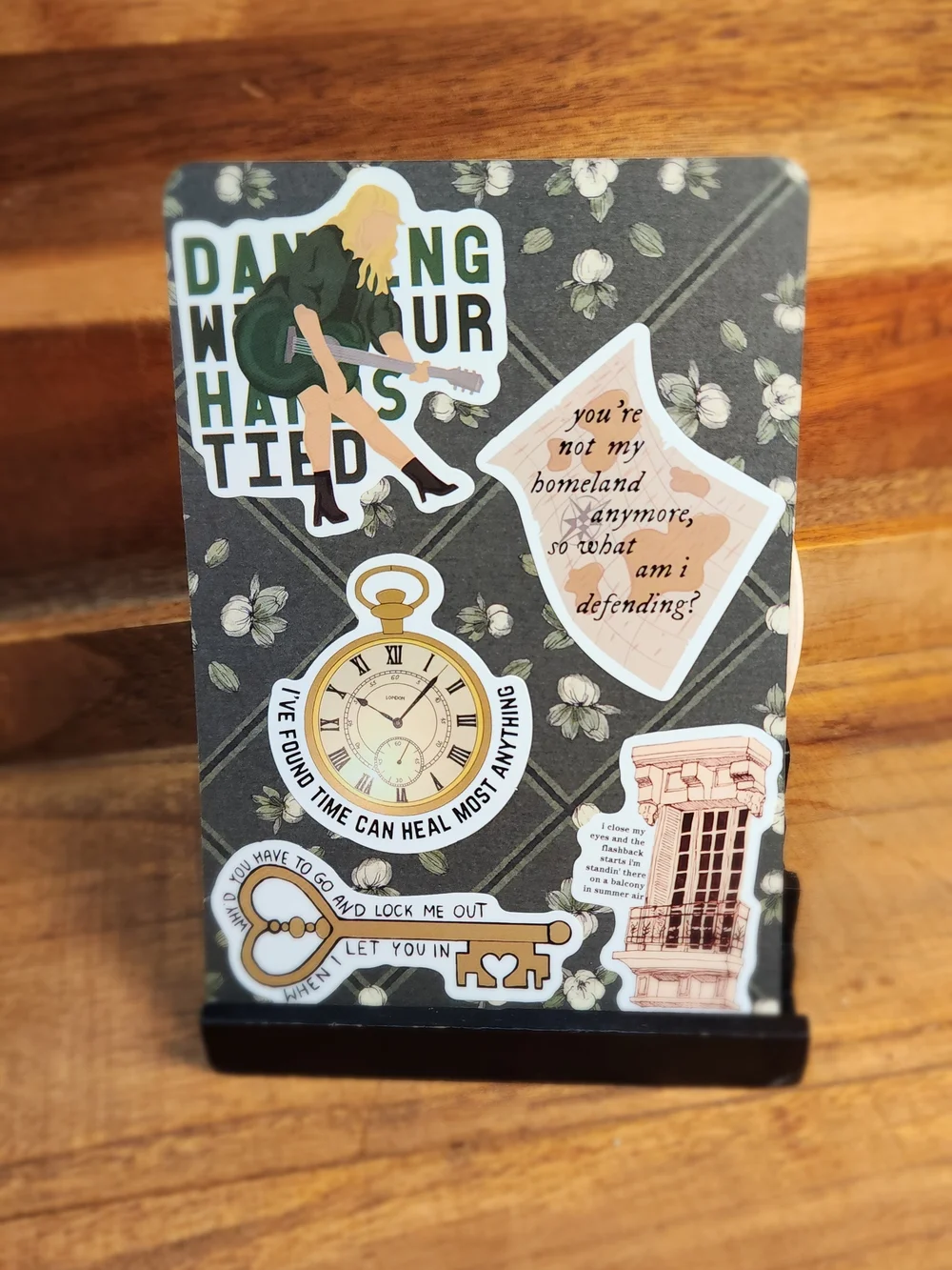 Taylor Swift Kindle Inserts